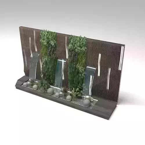 waterfall fountains corona