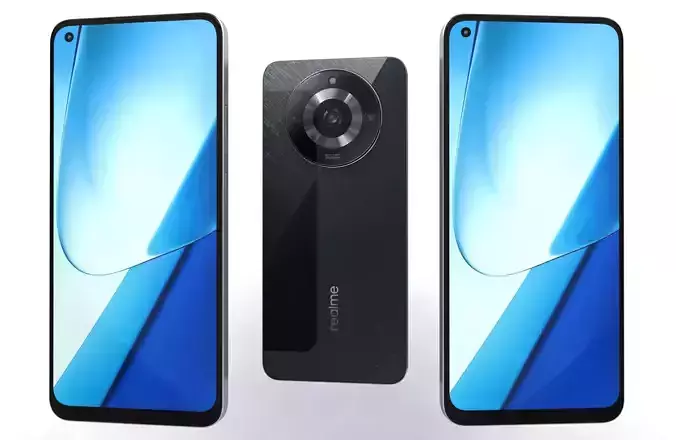 Realme 11 Black