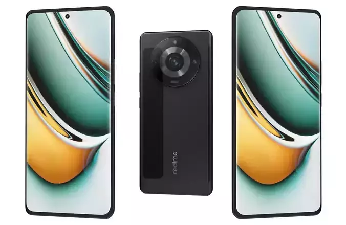 Realme 11 Pro Plus Black
