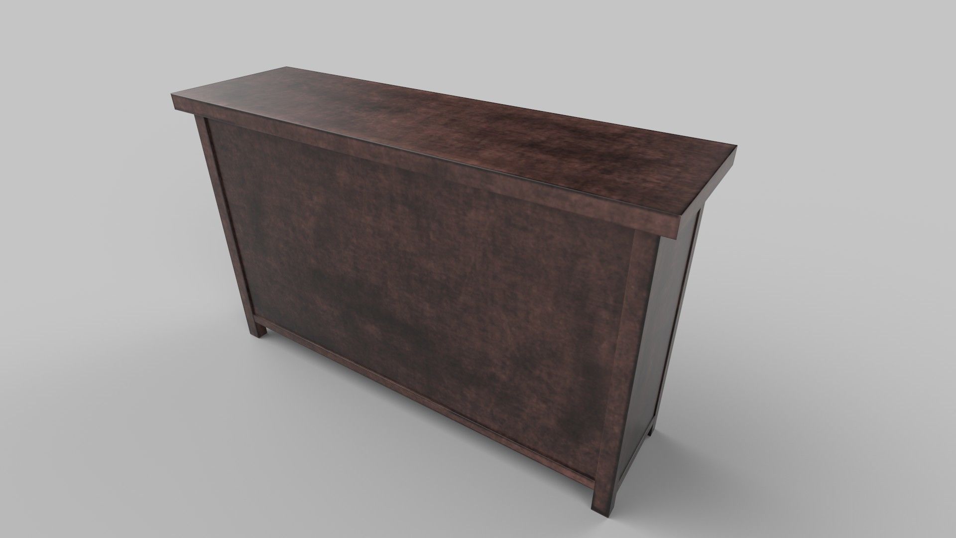 Dressing table 3D model_5