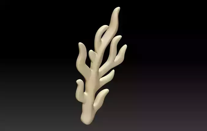 A 3D printed model of the sea floor creature Cyanothorax 