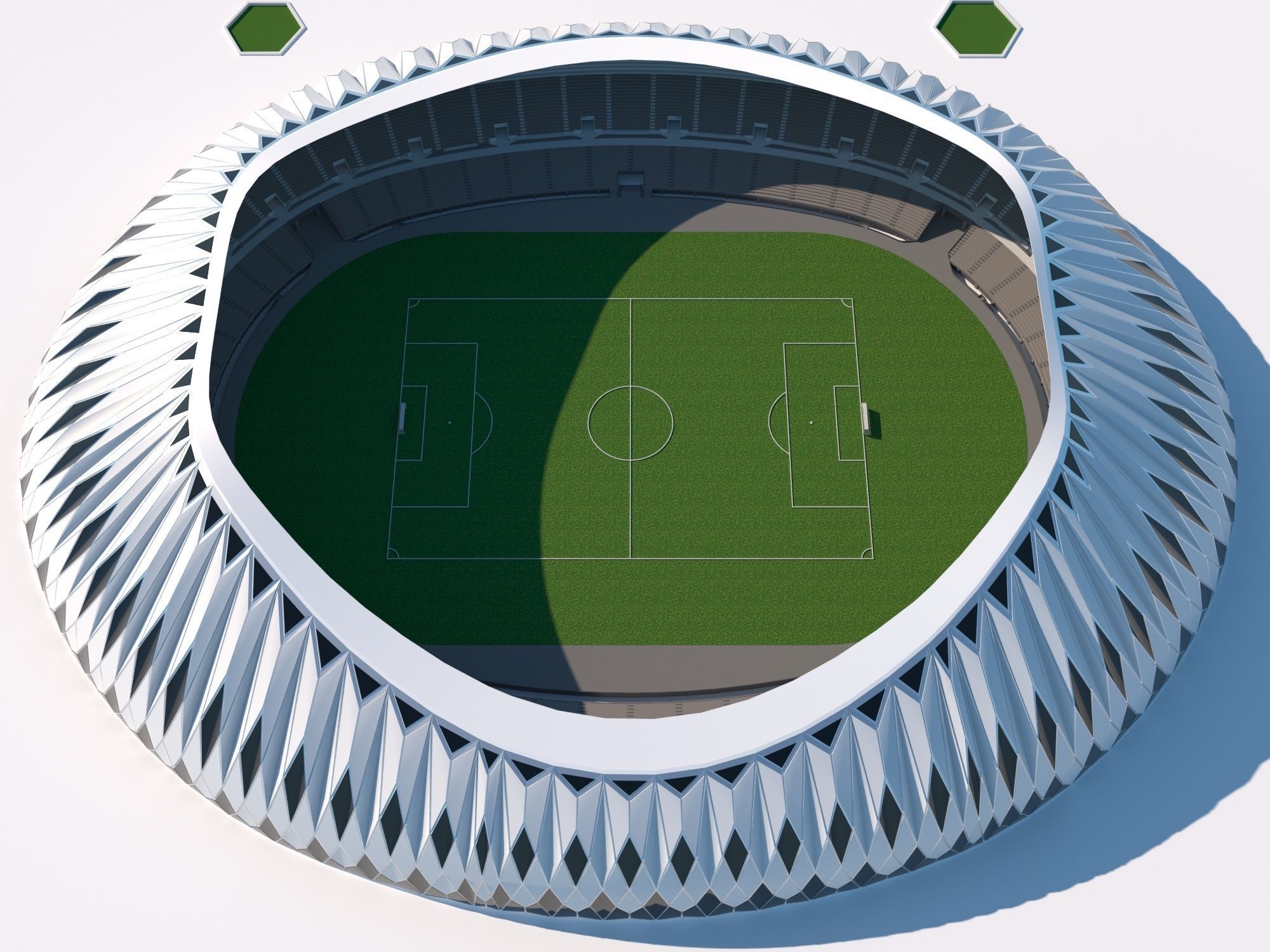 MOON STADIUM 3D model_4