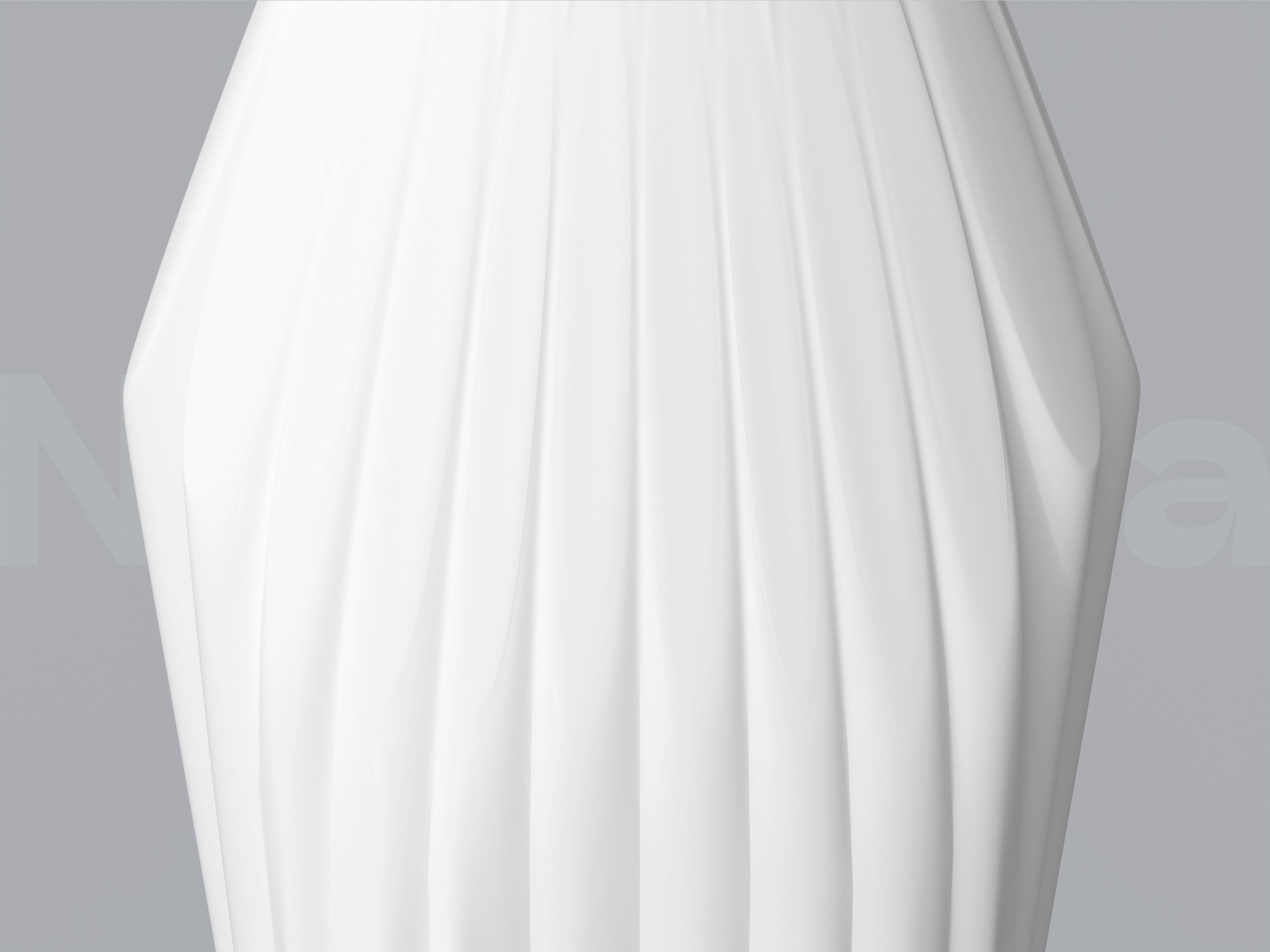 NIEDWICA VASE B-4 3D PRINTING VASE 3D MODEL 3D print model_2