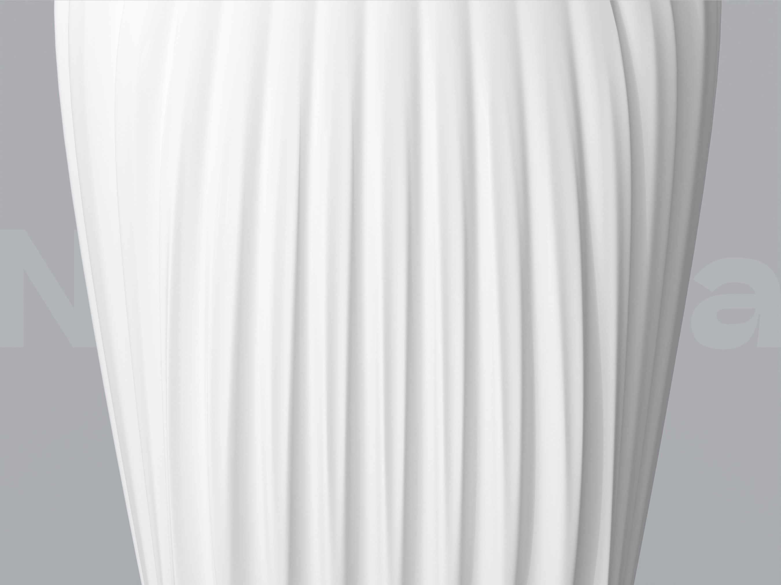 NIEDWICA VASE B-5 3D PRINTING VASE 3D MODEL 3D print model_2