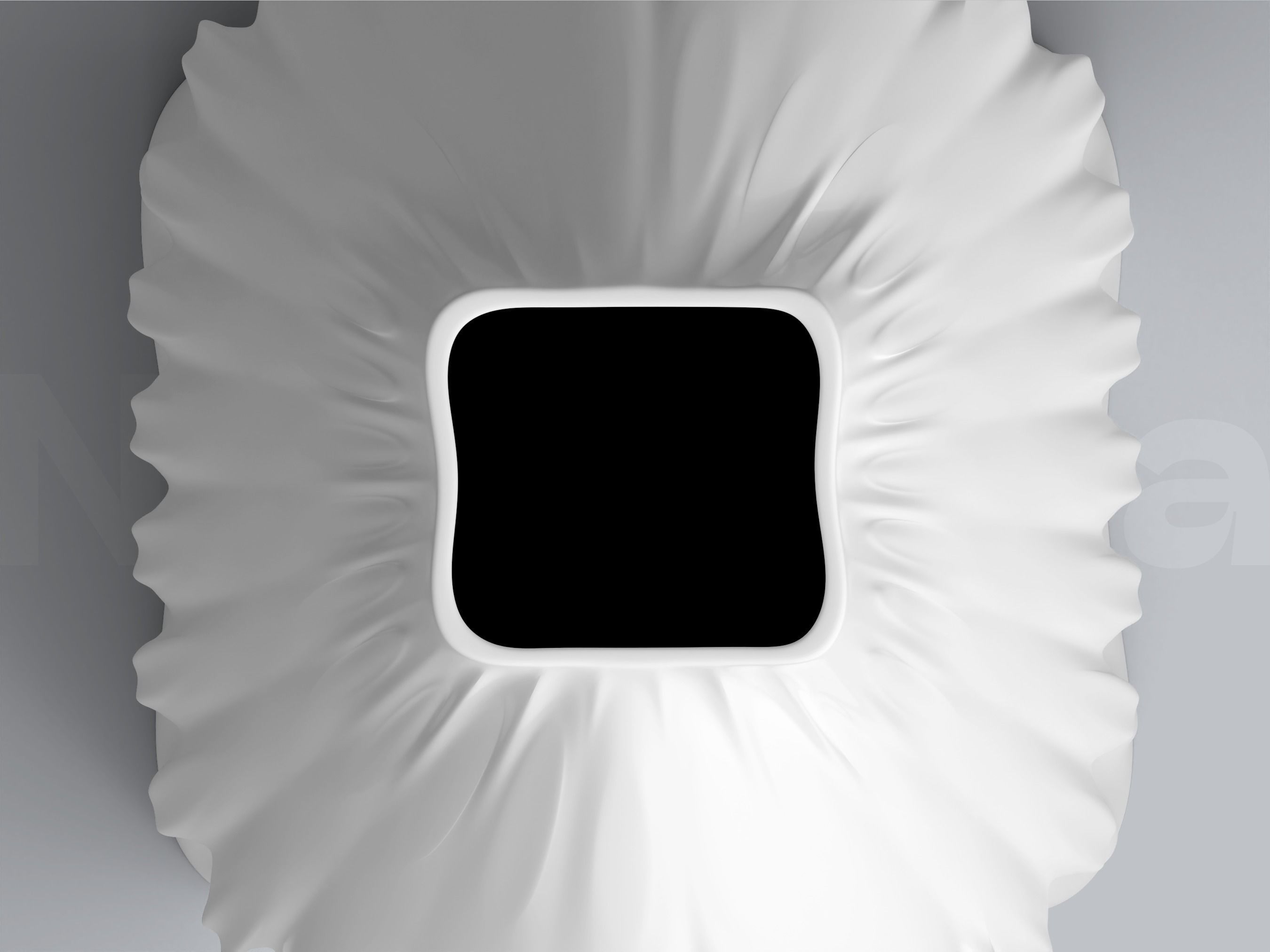 NIEDWICA VASE B-5 3D PRINTING VASE 3D MODEL 3D print model_4