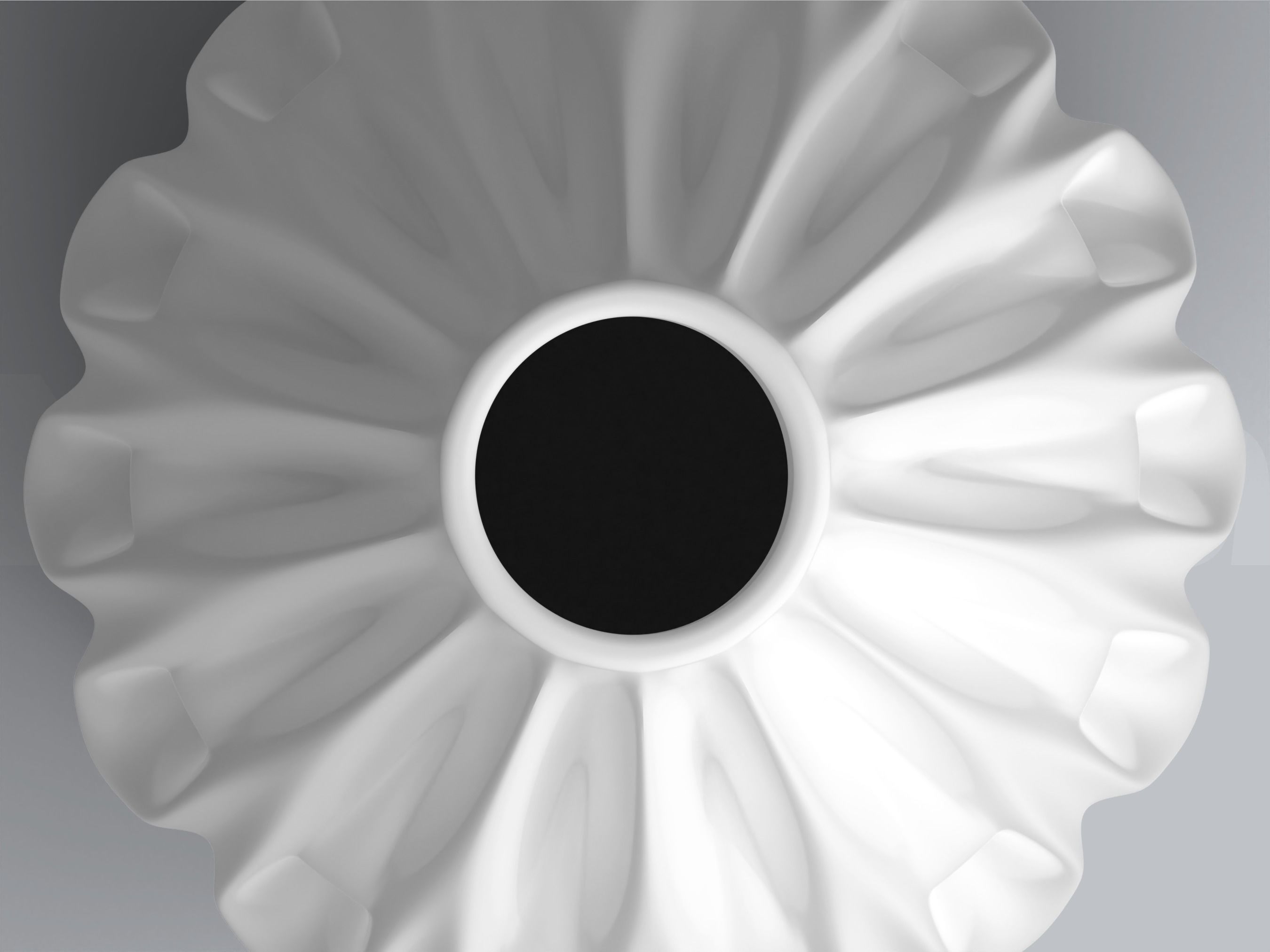 NIEDWICA VASE C-2 3D PRINTING VASE 3D MODEL STL FILE 3D 3D print model_4