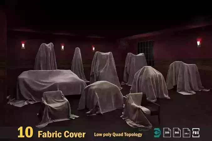 10 fabric cover collection