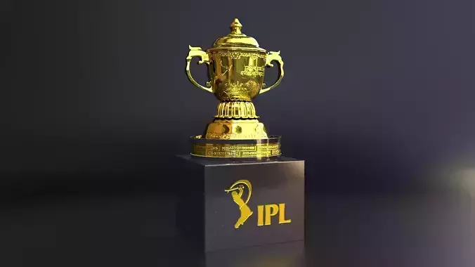 IPL Trophy