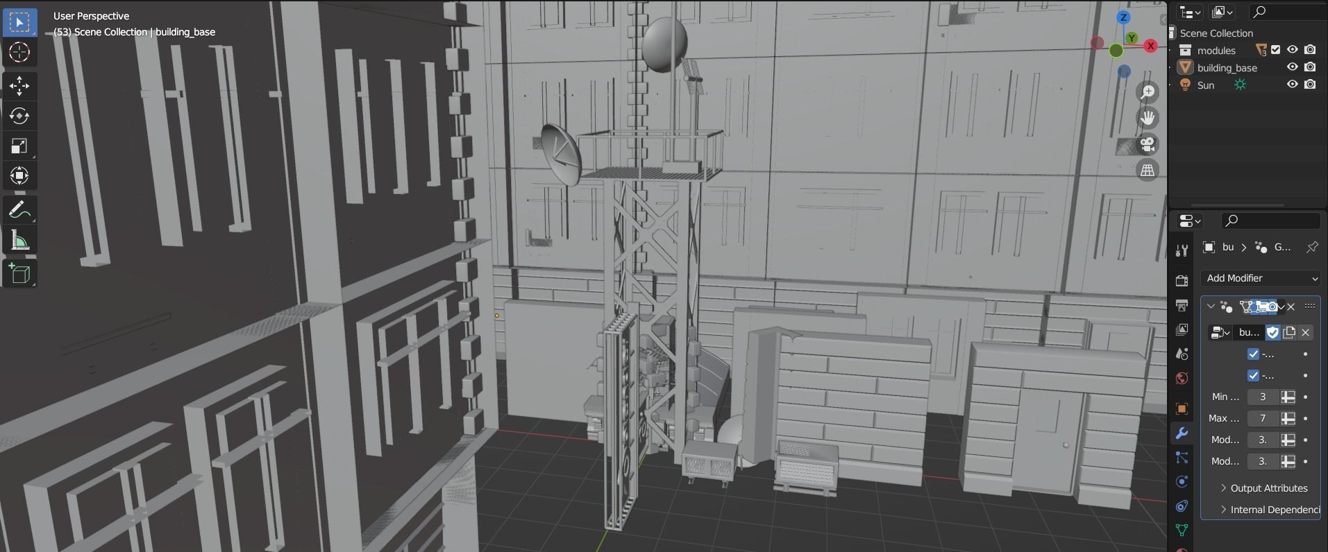 HOUSE 3D MODEL BUY NOW PRICES MAY INCREASE 3D model_2