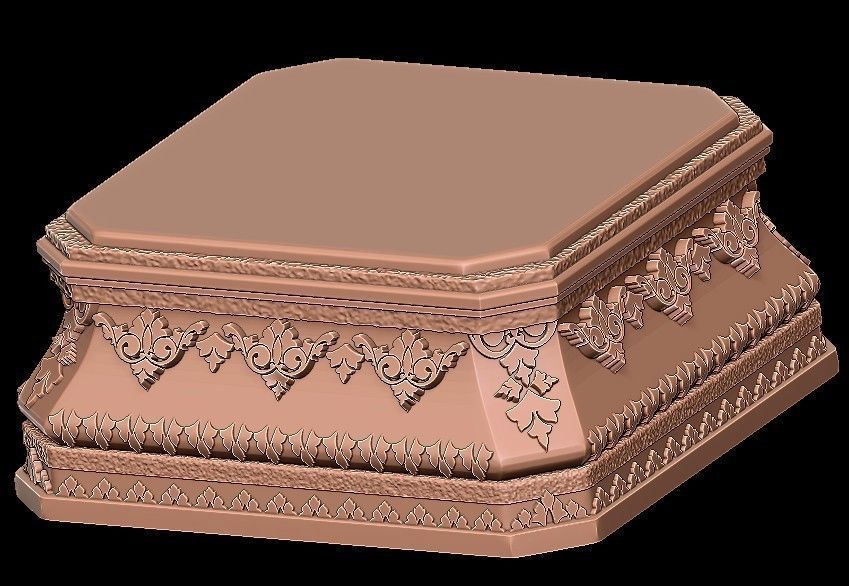 3D Print Base 12 3D print model_4