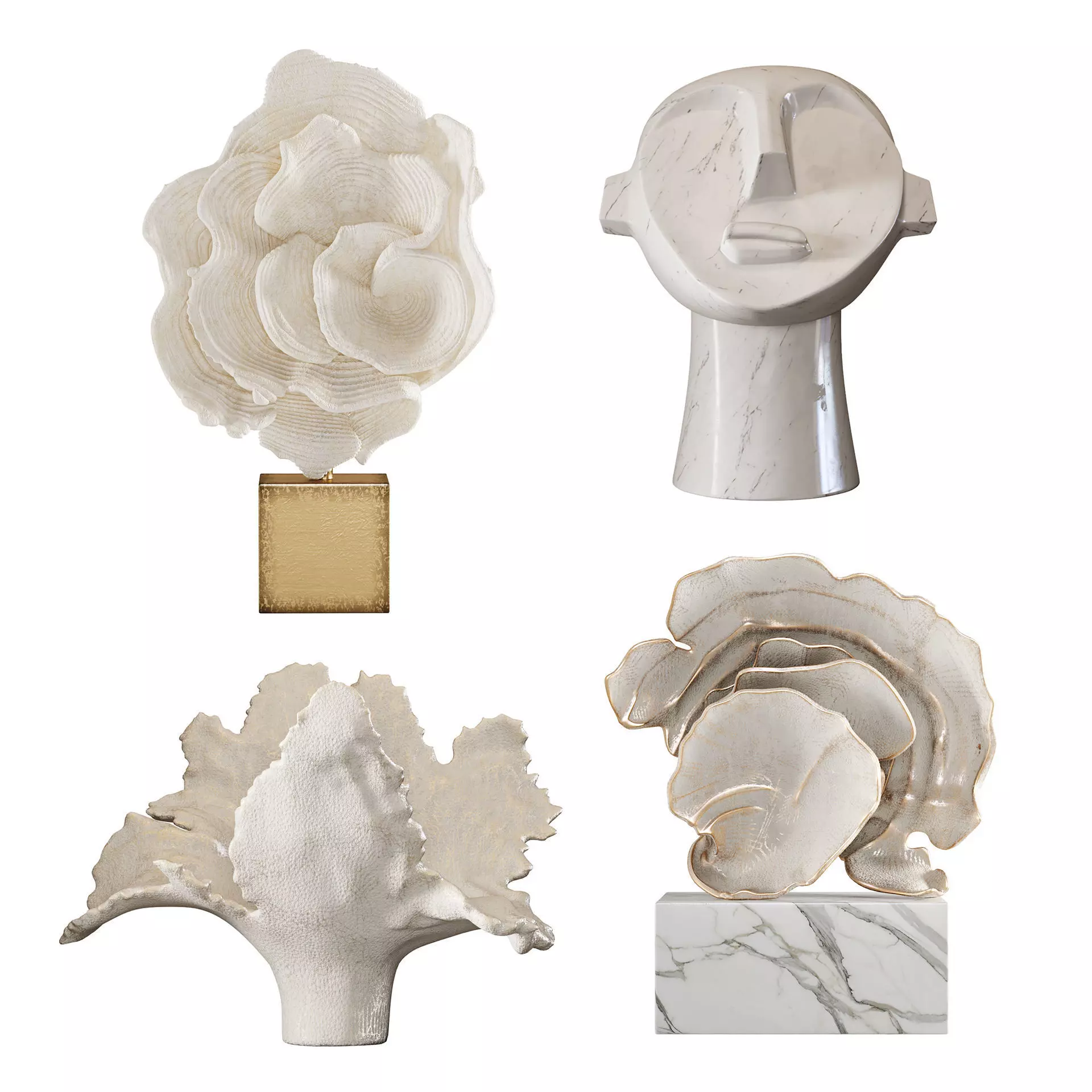 Sculptures 33 3D model_0