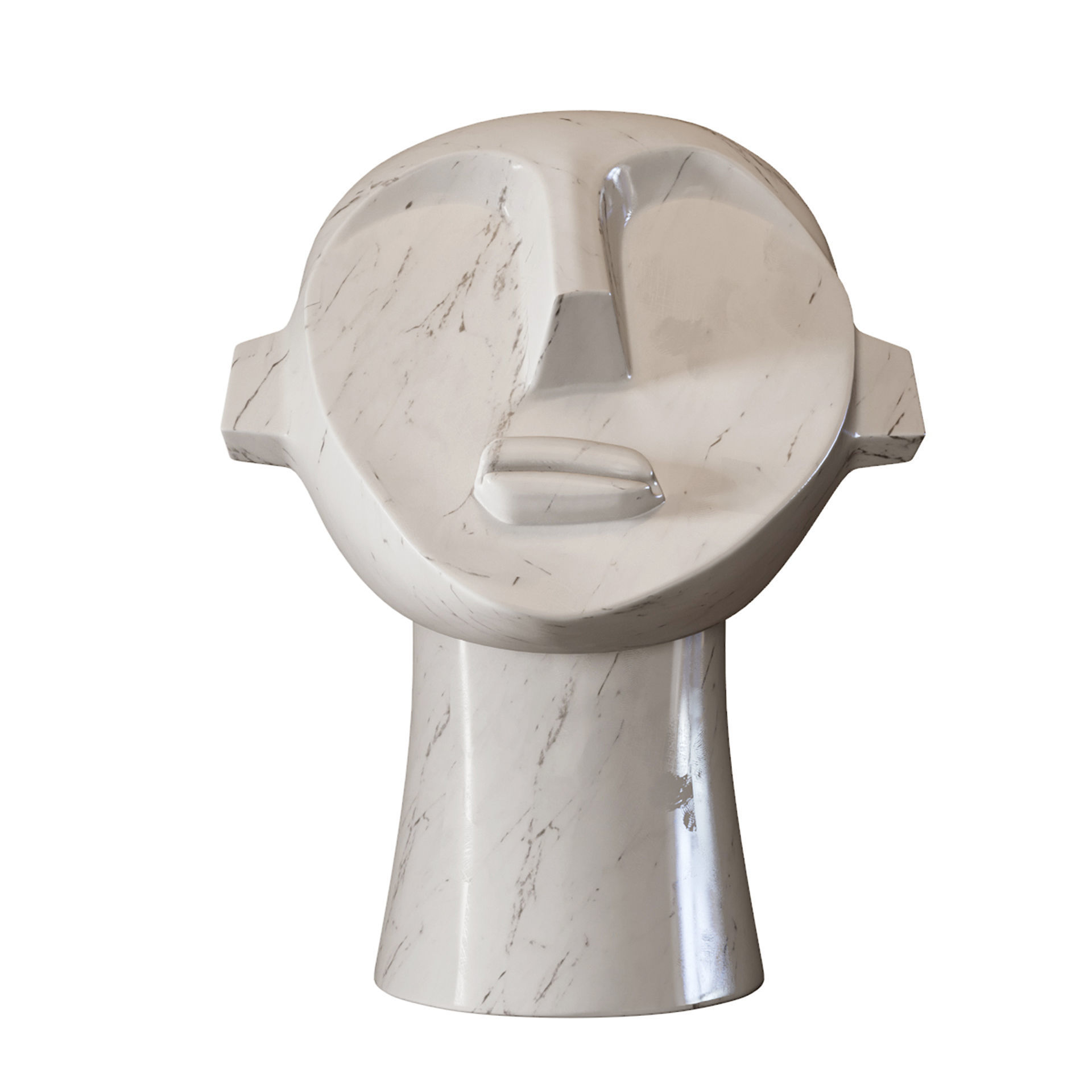 Sculptures 33 3D model_4