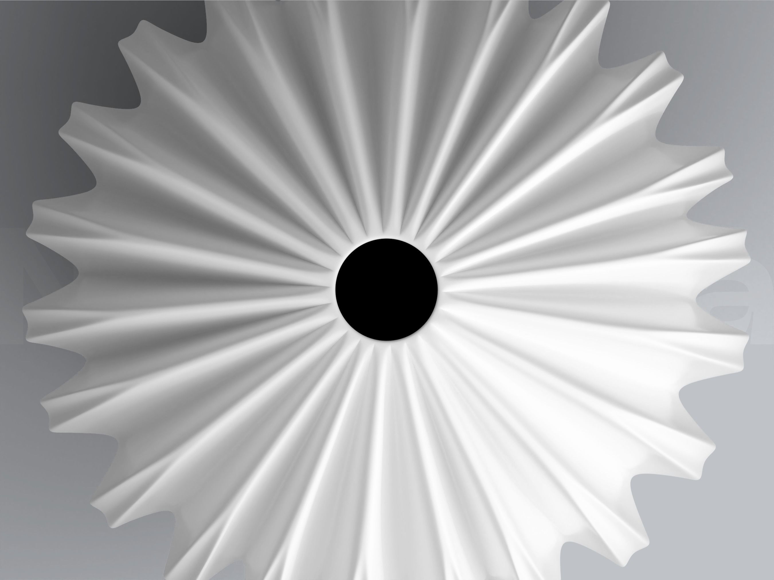 NIEDWICA VASE D-2 3D PRINTING VASE 3D MODEL STL FILE 3D print model_5