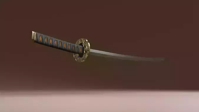 Samurai sword