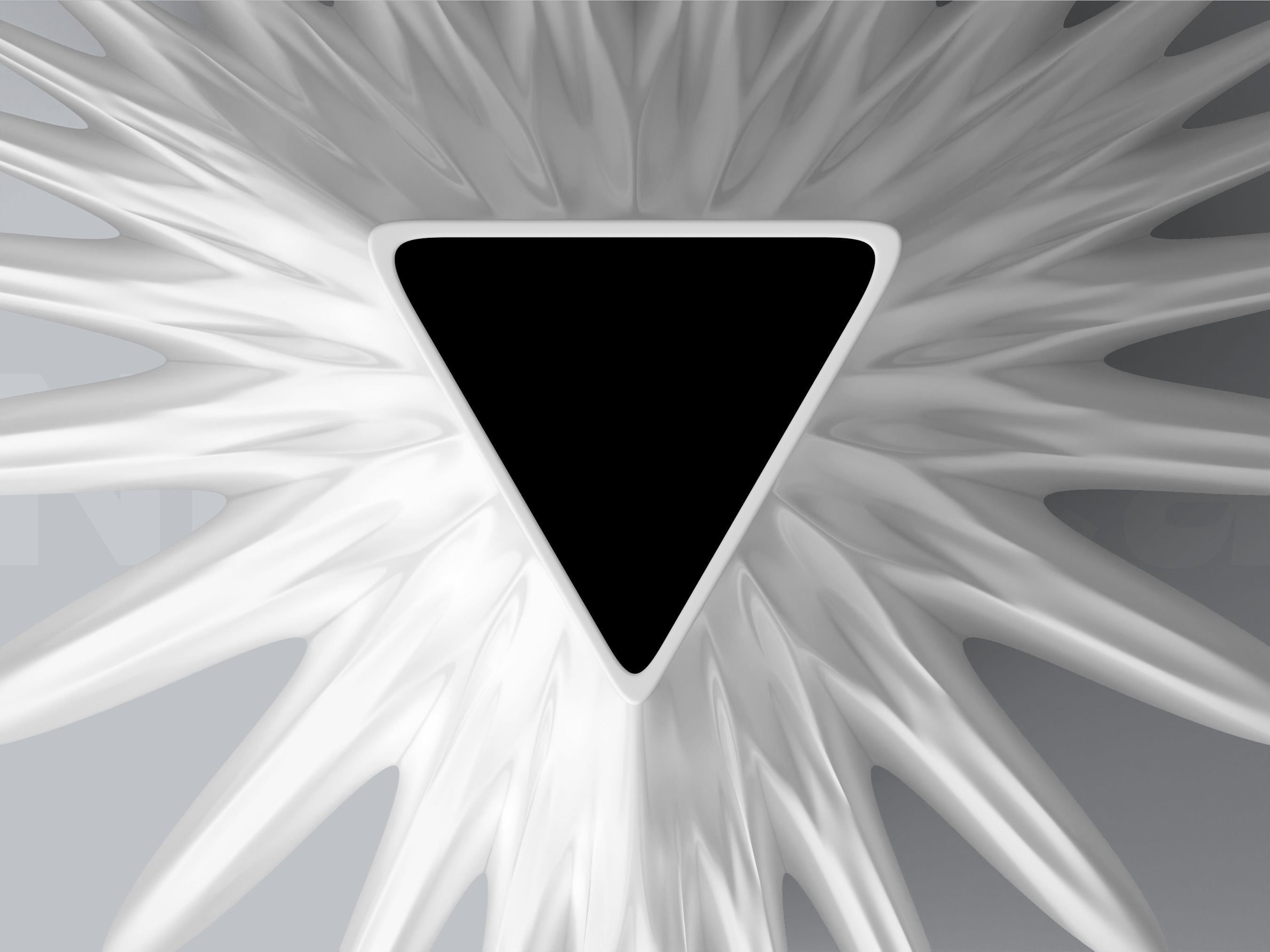 NIEDWICA VASE D-10 3D PRINTING VASE 3D MODEL STL FILE 3D print model_6