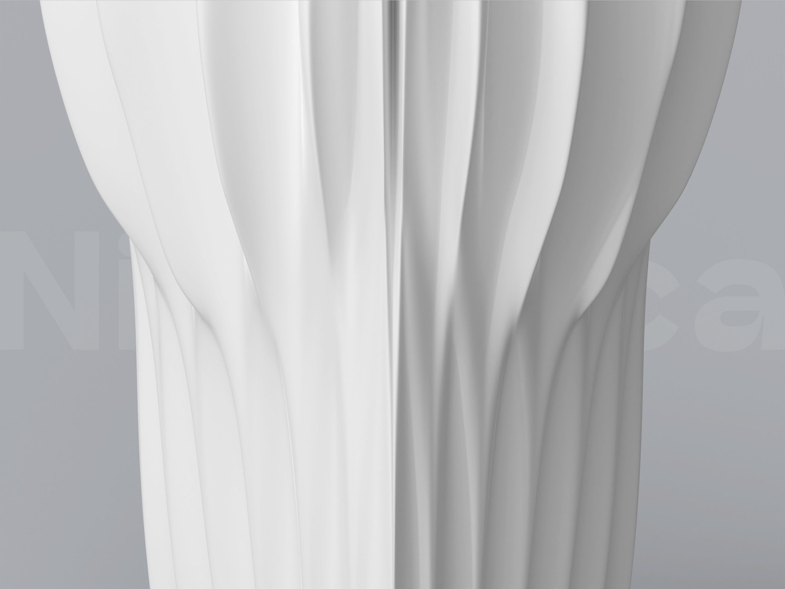 NIEDWICA VASE D-11 3D PRINTING VASE 3D MODEL STL FILE 3D print model_2