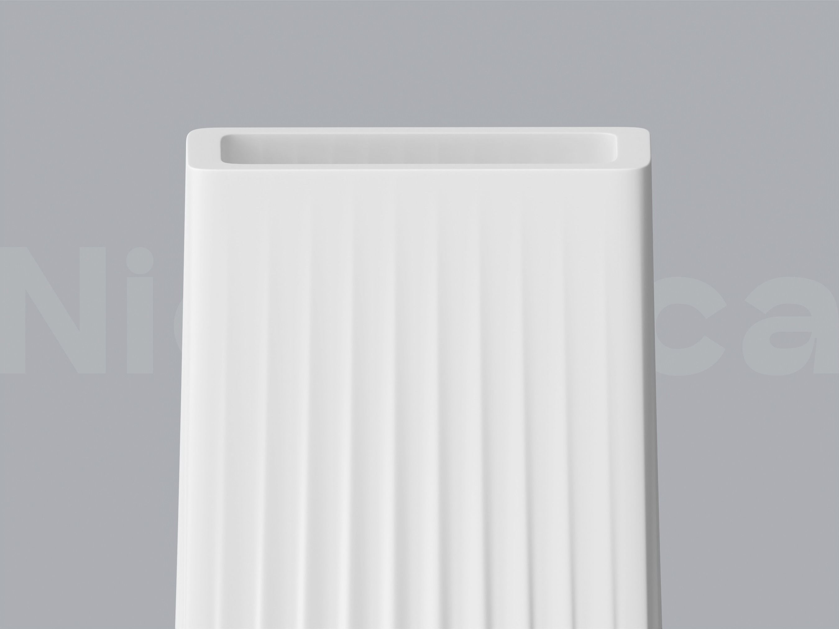 NIEDWICA VASE E-4 3D PRINTING VASE 3D MODEL STL FILE 3D print model_5