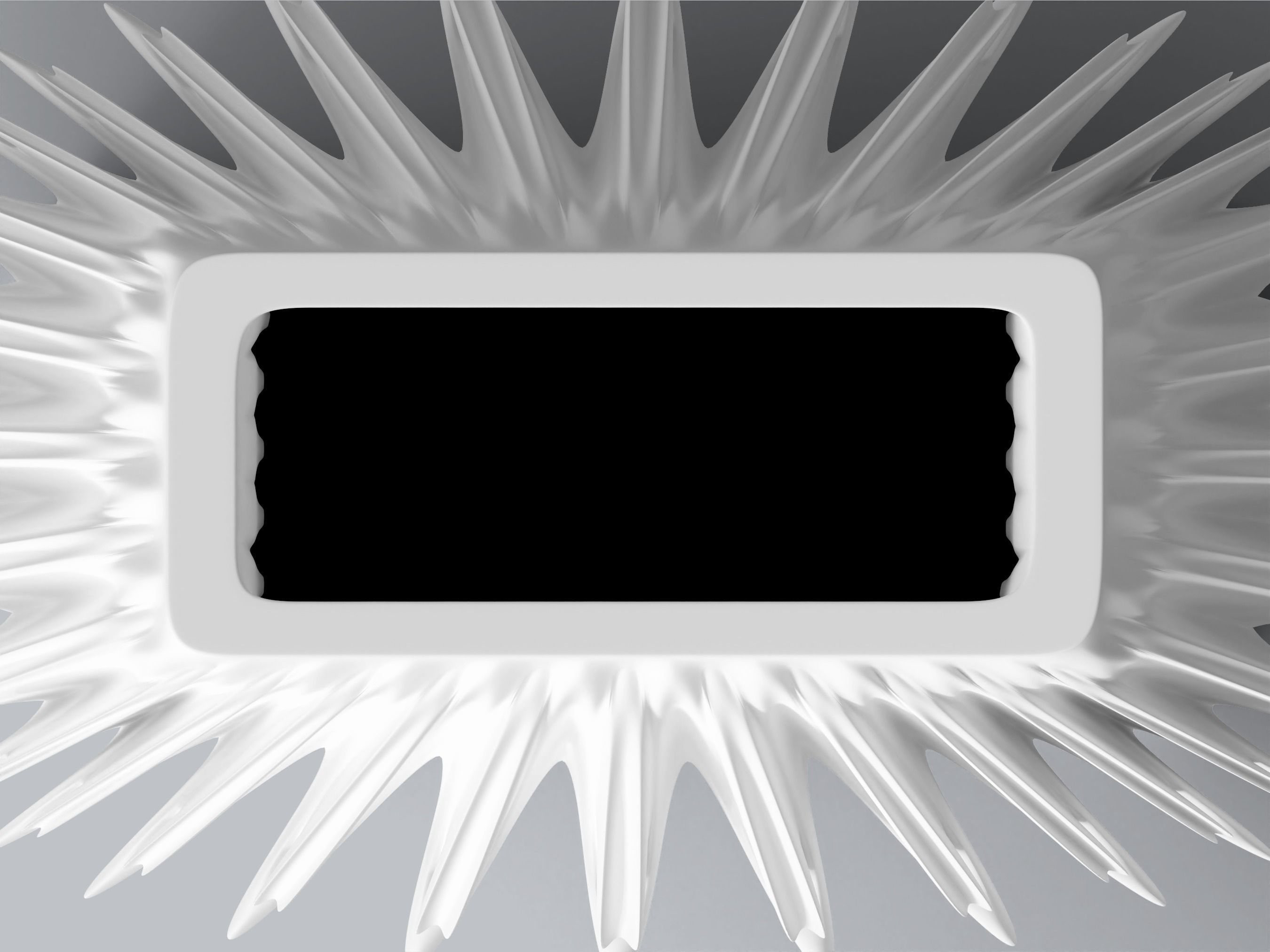 NIEDWICA VASE E-4 3D PRINTING VASE 3D MODEL STL FILE 3D print model_6