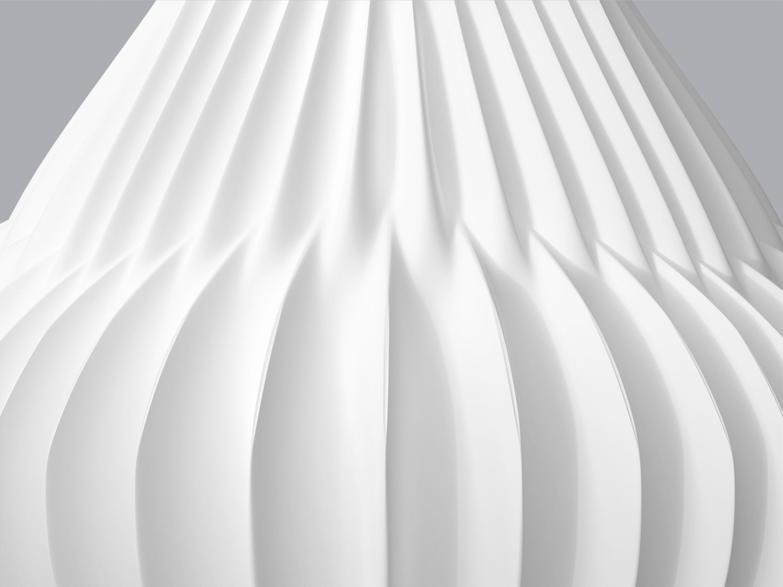 NIEDWICA VASE E-7 3D PRINTING VASE 3D MODEL STL FILE 3D print model_4