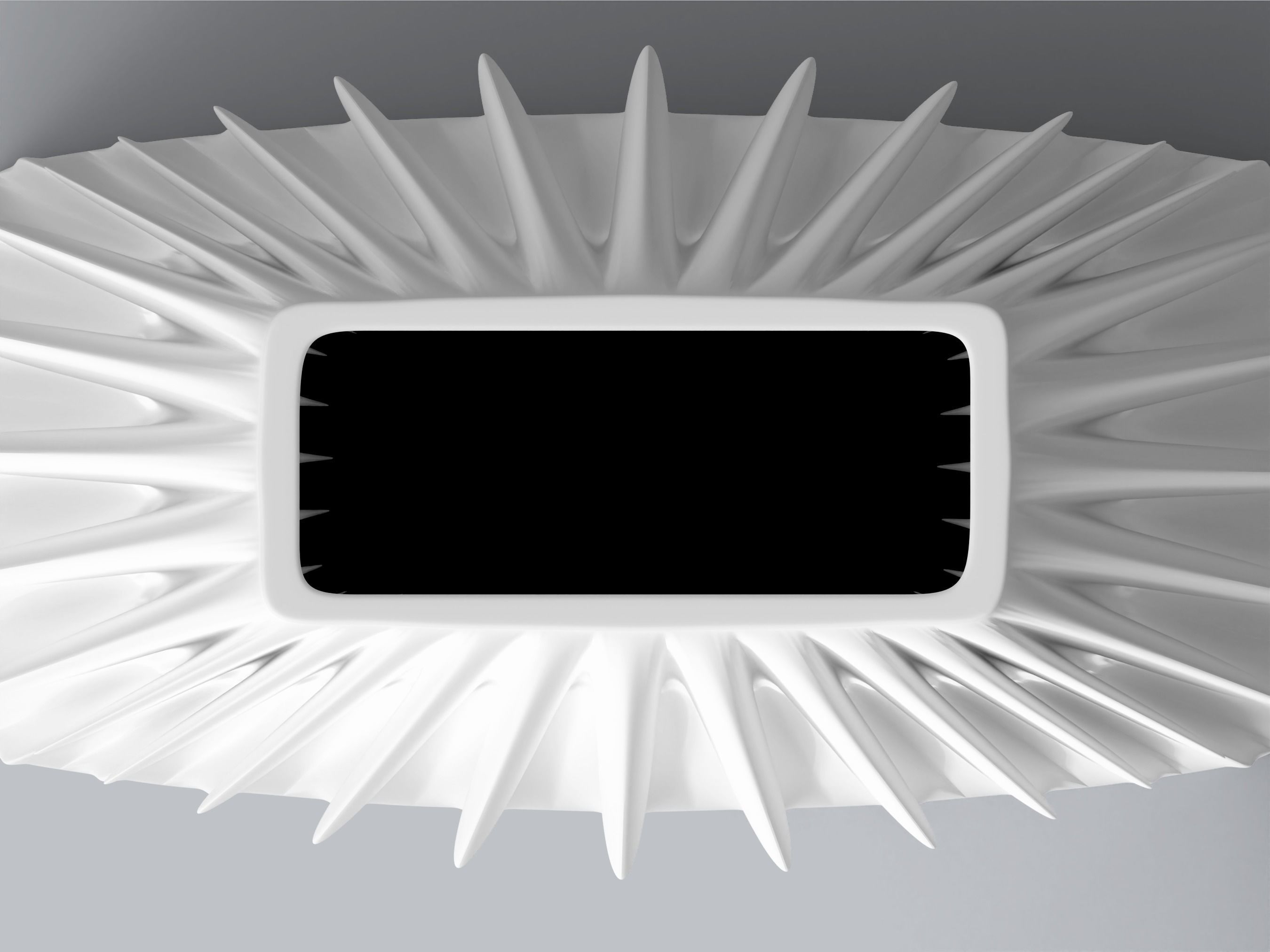 NIEDWICA VASE E-10 3D PRINTING VASE 3D MODEL STL FILE 3D print model_6