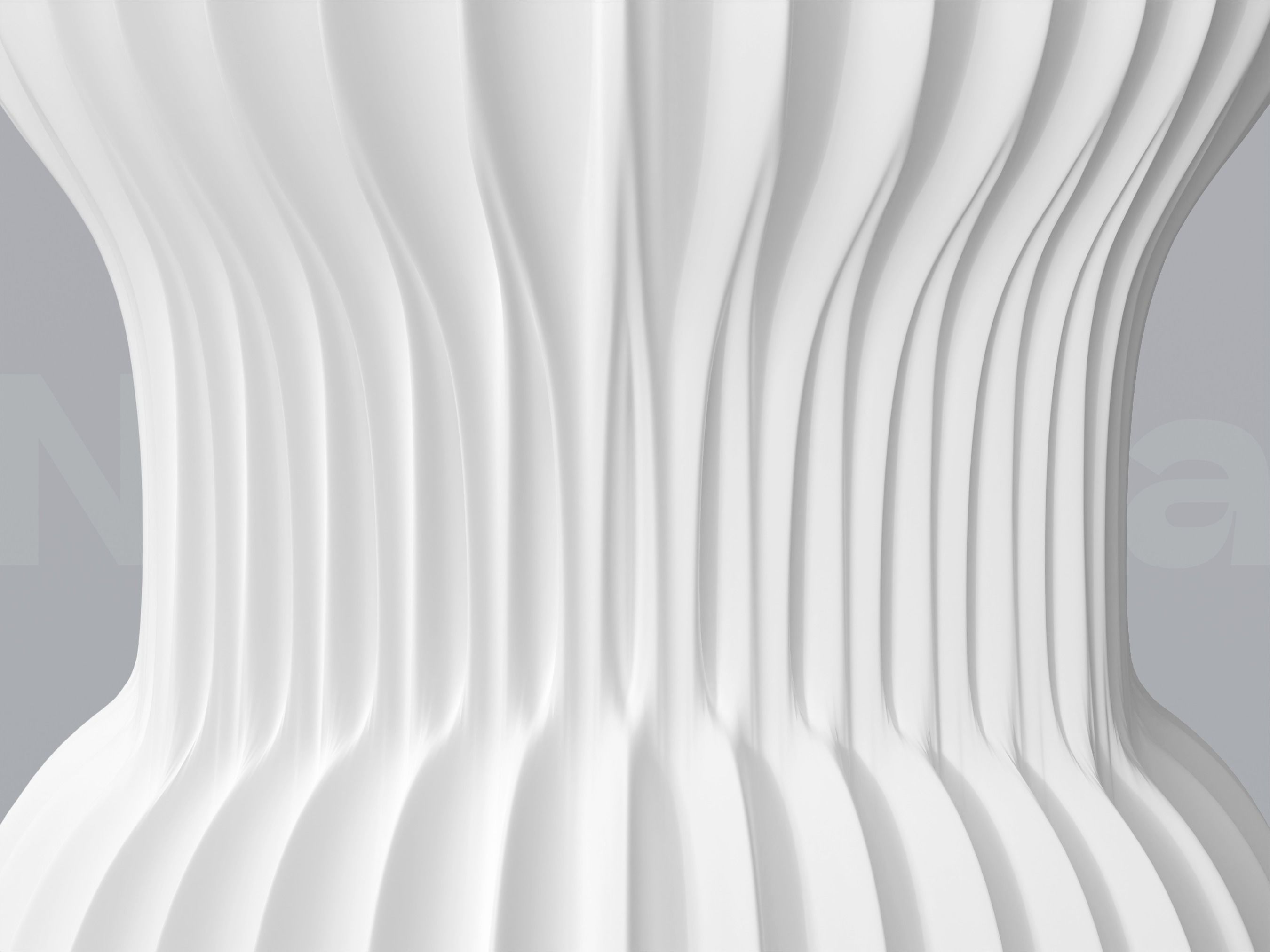 NIEDWICA VASE E-10 3D PRINTING VASE 3D MODEL STL FILE 3D print model_4