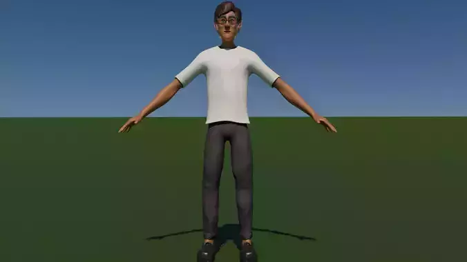 Abalon Character old form