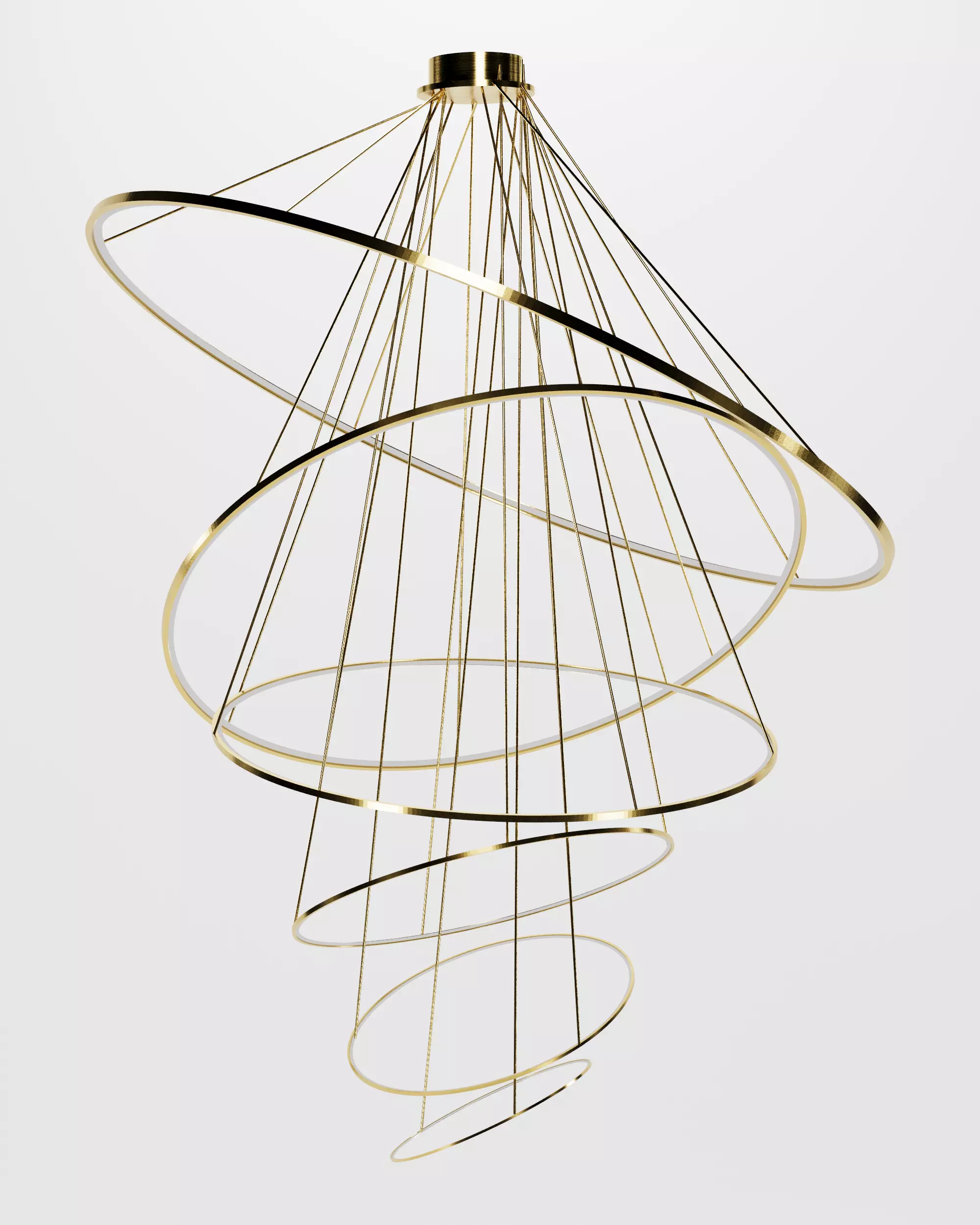 Models chandeliers 3D model_0