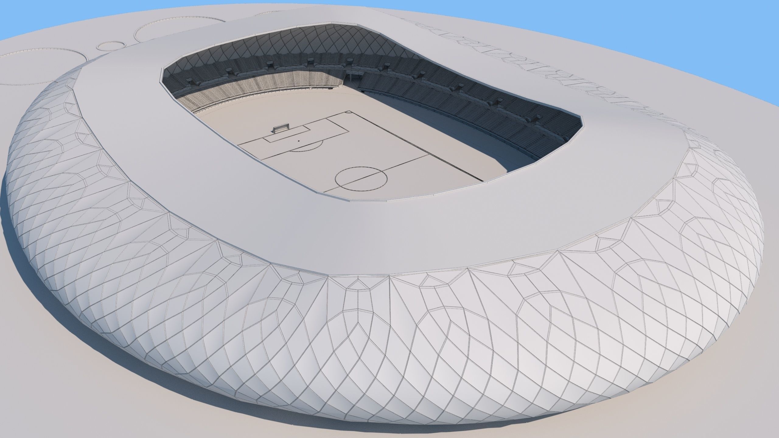 FOOTBALL 3D model_11