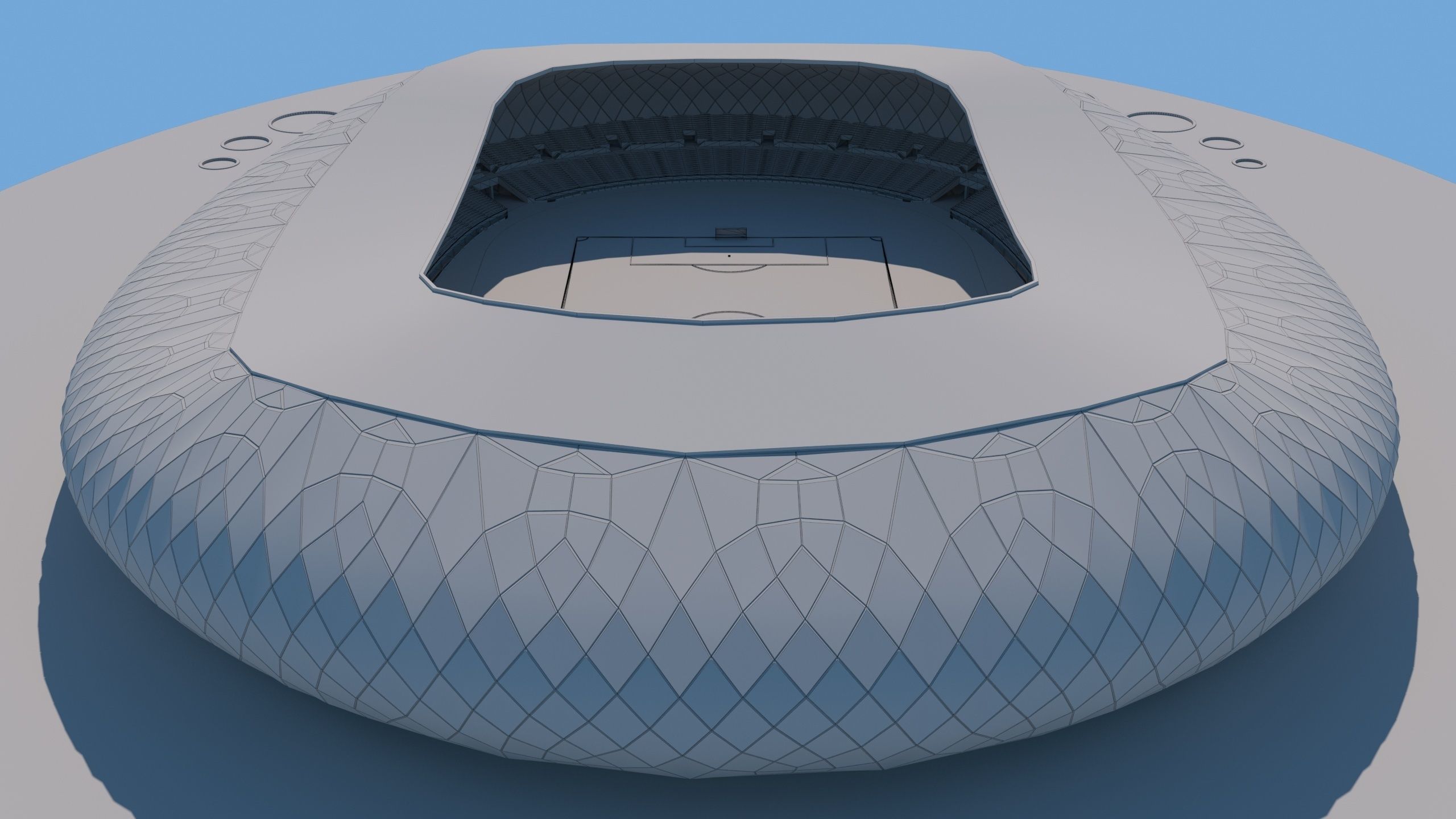 FOOTBALL 3D model_8