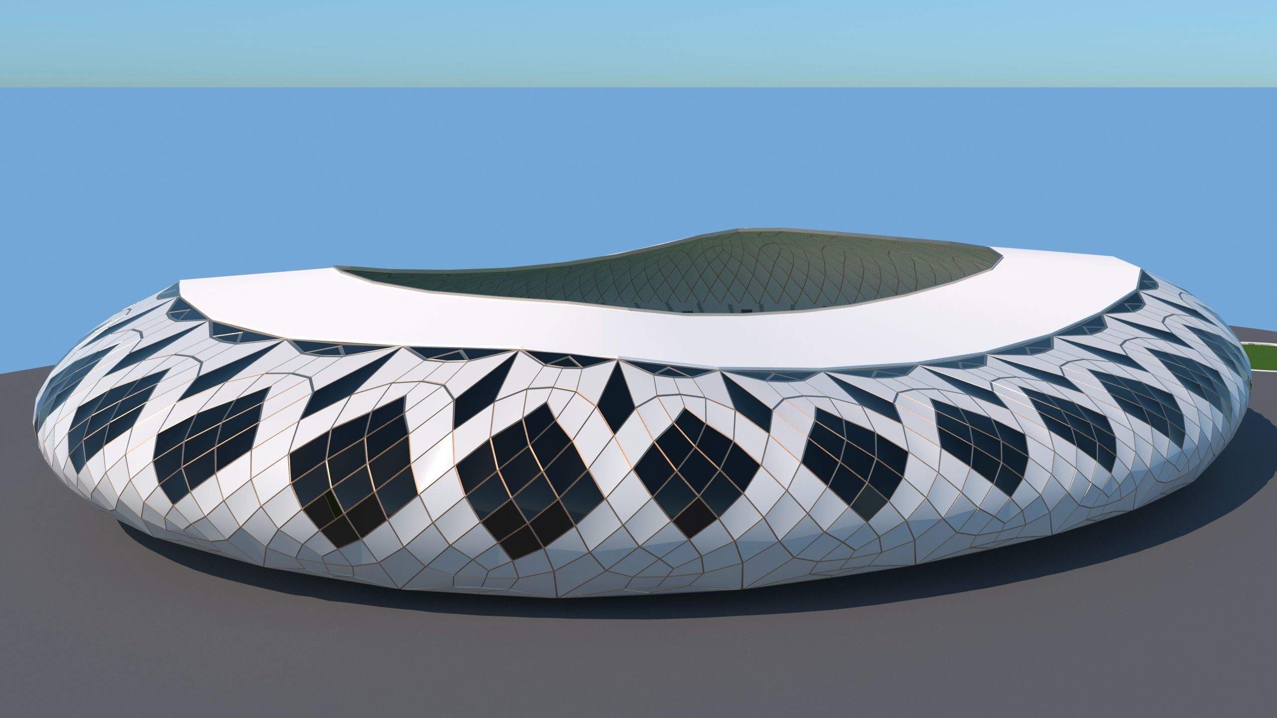 FOOTBALL 3D model_3