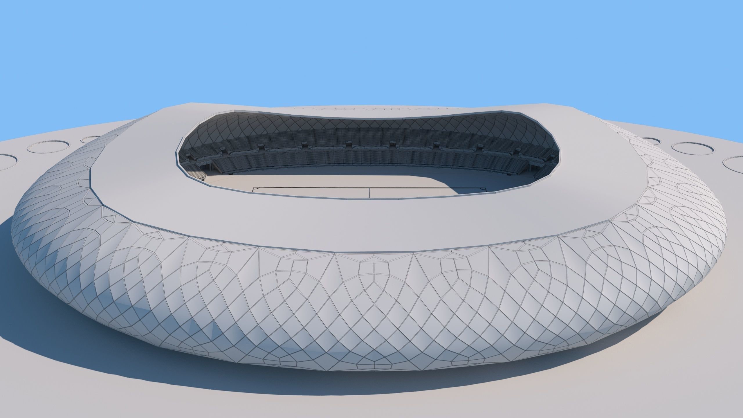 FOOTBALL 3D model_9