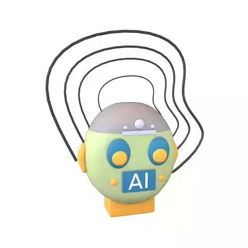 AI Hallucination Icon V1 003