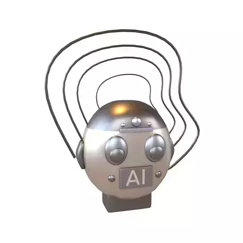 AI Hallucination Icon V1 004