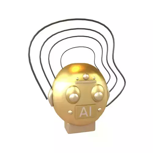 AI Hallucination Icon V1 005