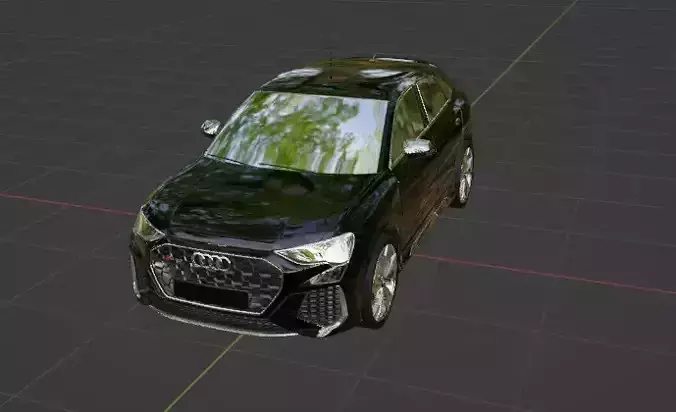 Audi RSQ3 Sportback