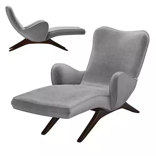 Contour Chaise Lounge