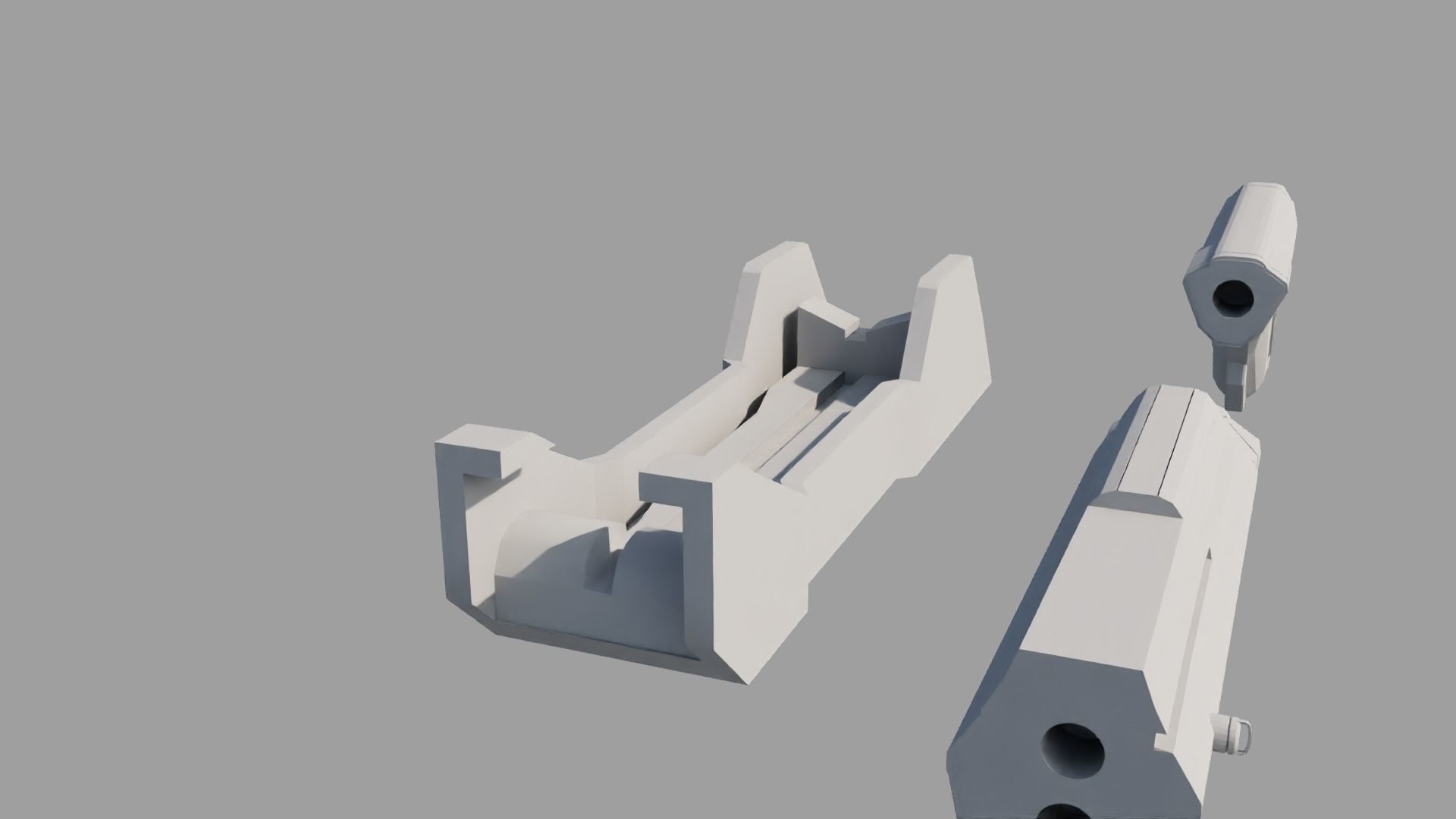 Valorant Vandal Printable 3D print model_20