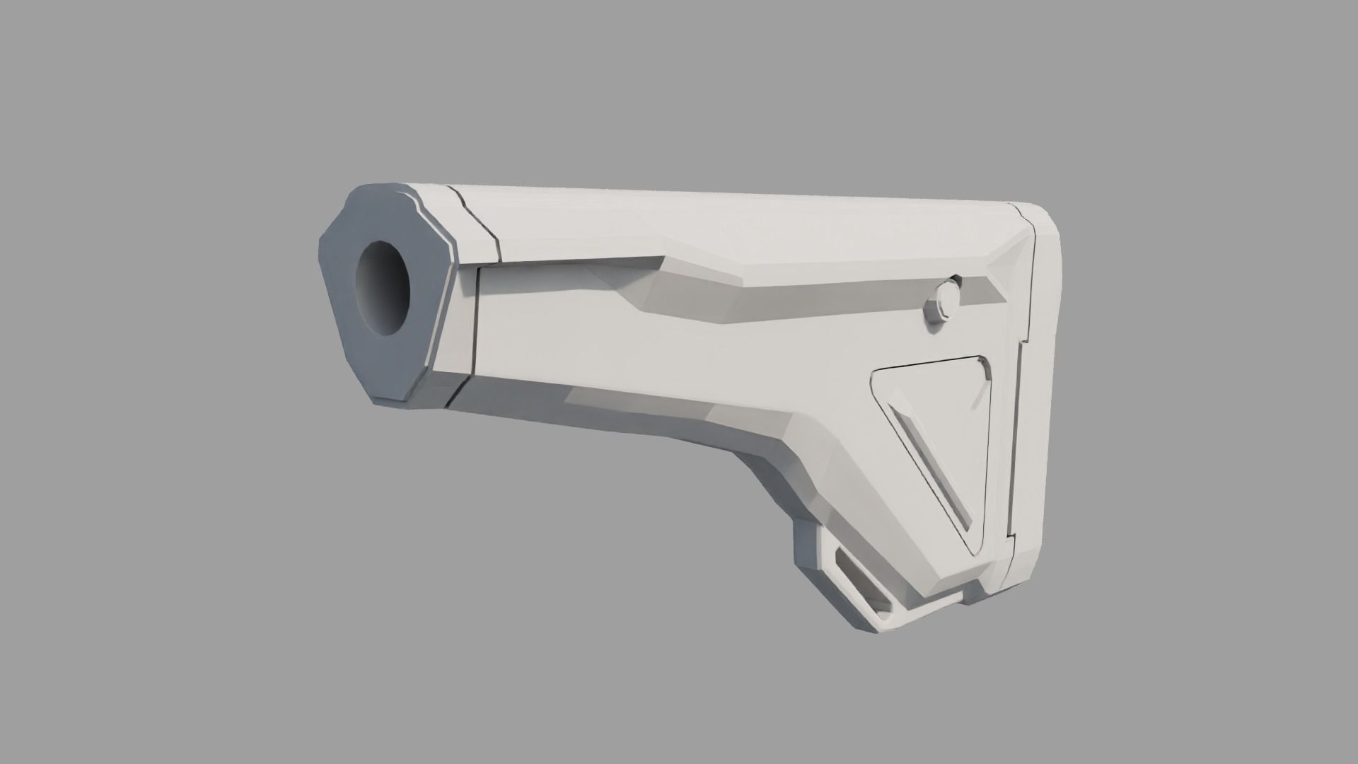Valorant Vandal Printable 3D print model_14