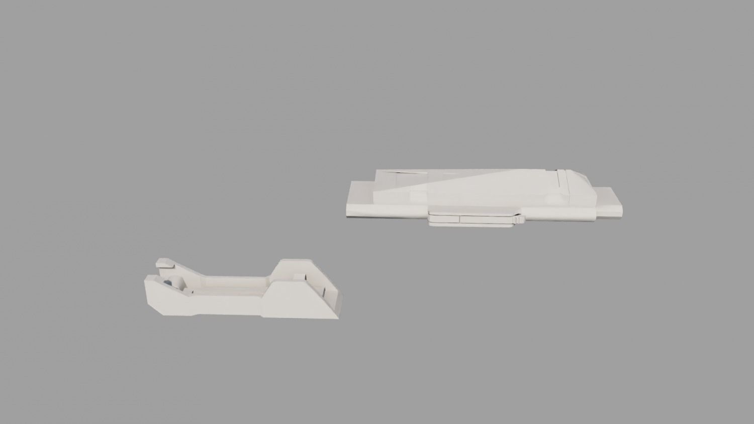 Valorant Vandal Printable 3D print model_12