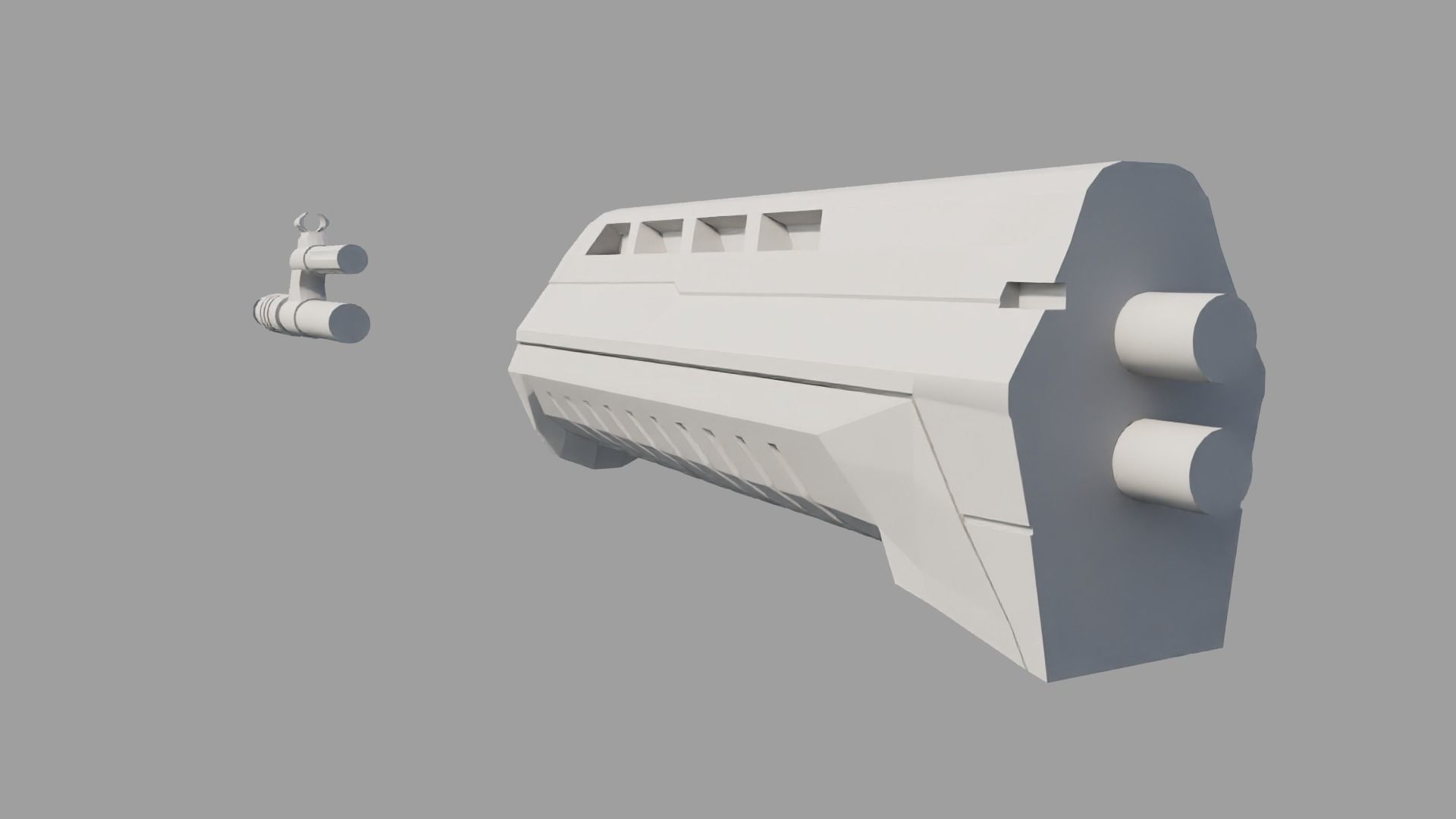 Valorant Vandal Printable 3D print model_15