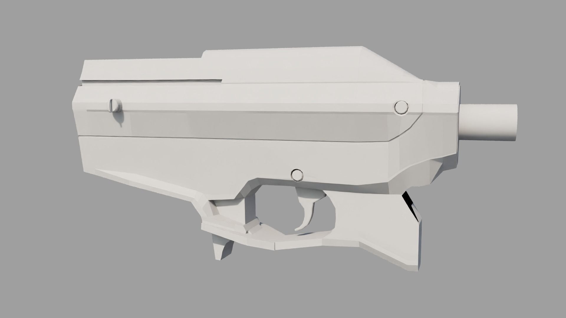 Valorant Vandal Printable 3D print model_22