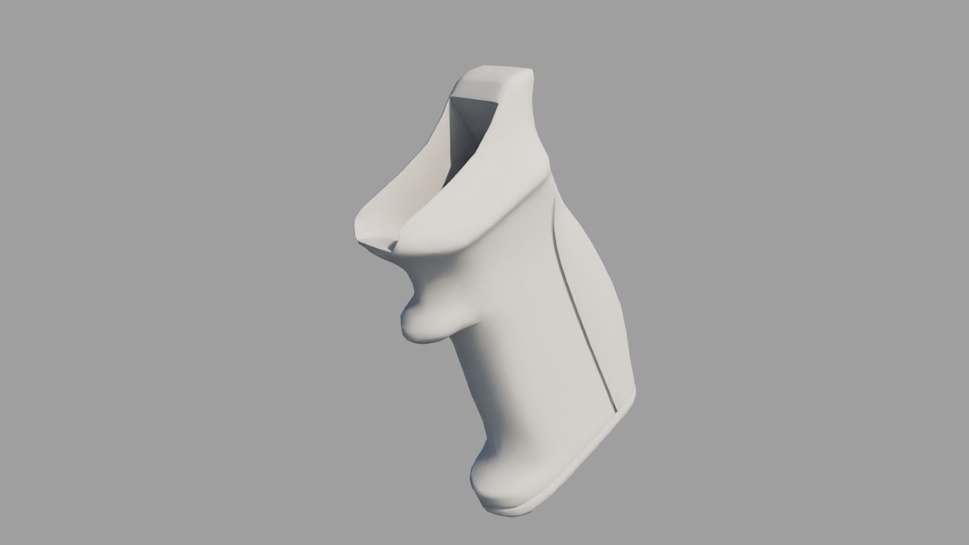 Valorant Vandal Printable 3D print model_16