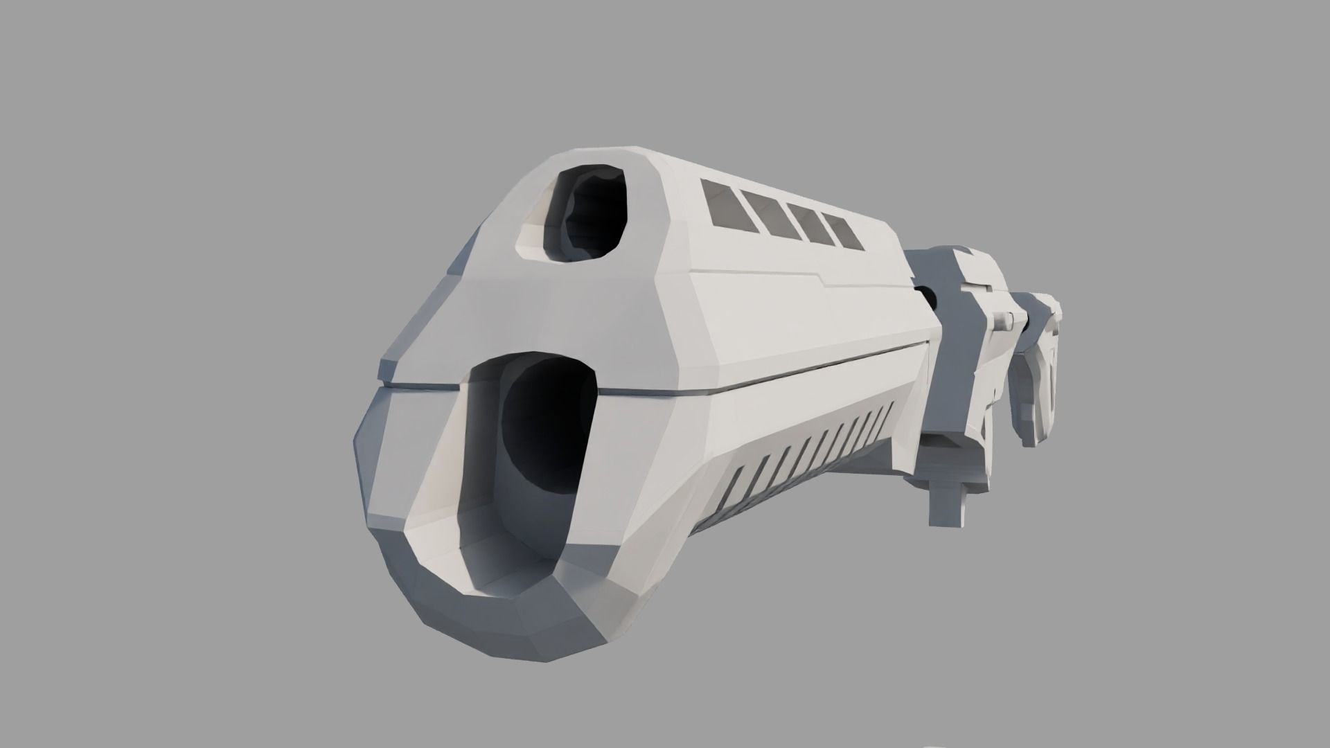 Valorant Vandal Printable 3D print model_21