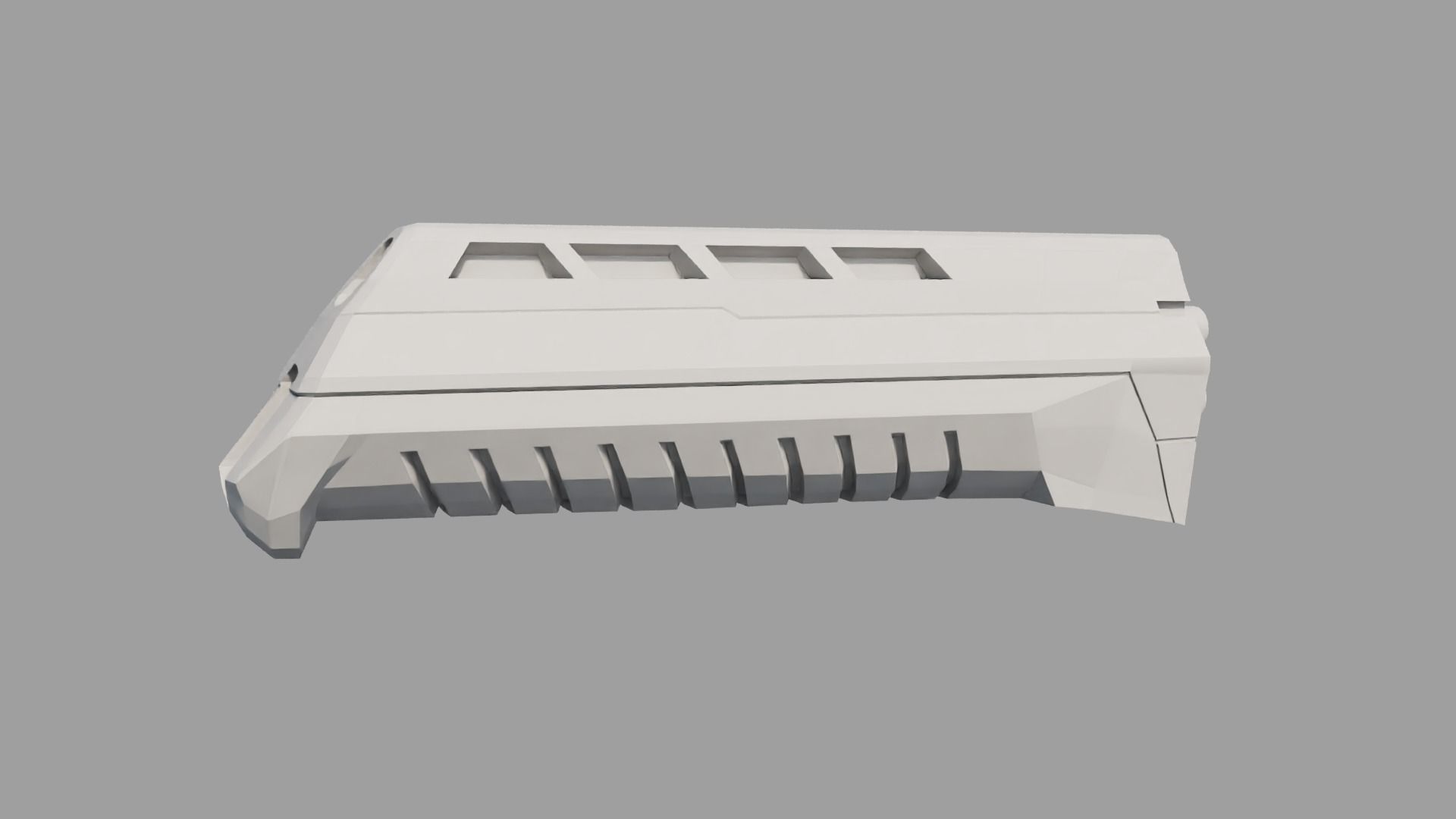 Valorant Vandal Printable 3D print model_19