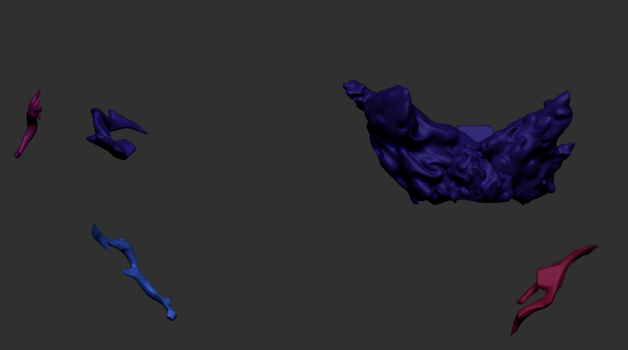 Deku Seinen - Midoriya Izuku 3D print model_35