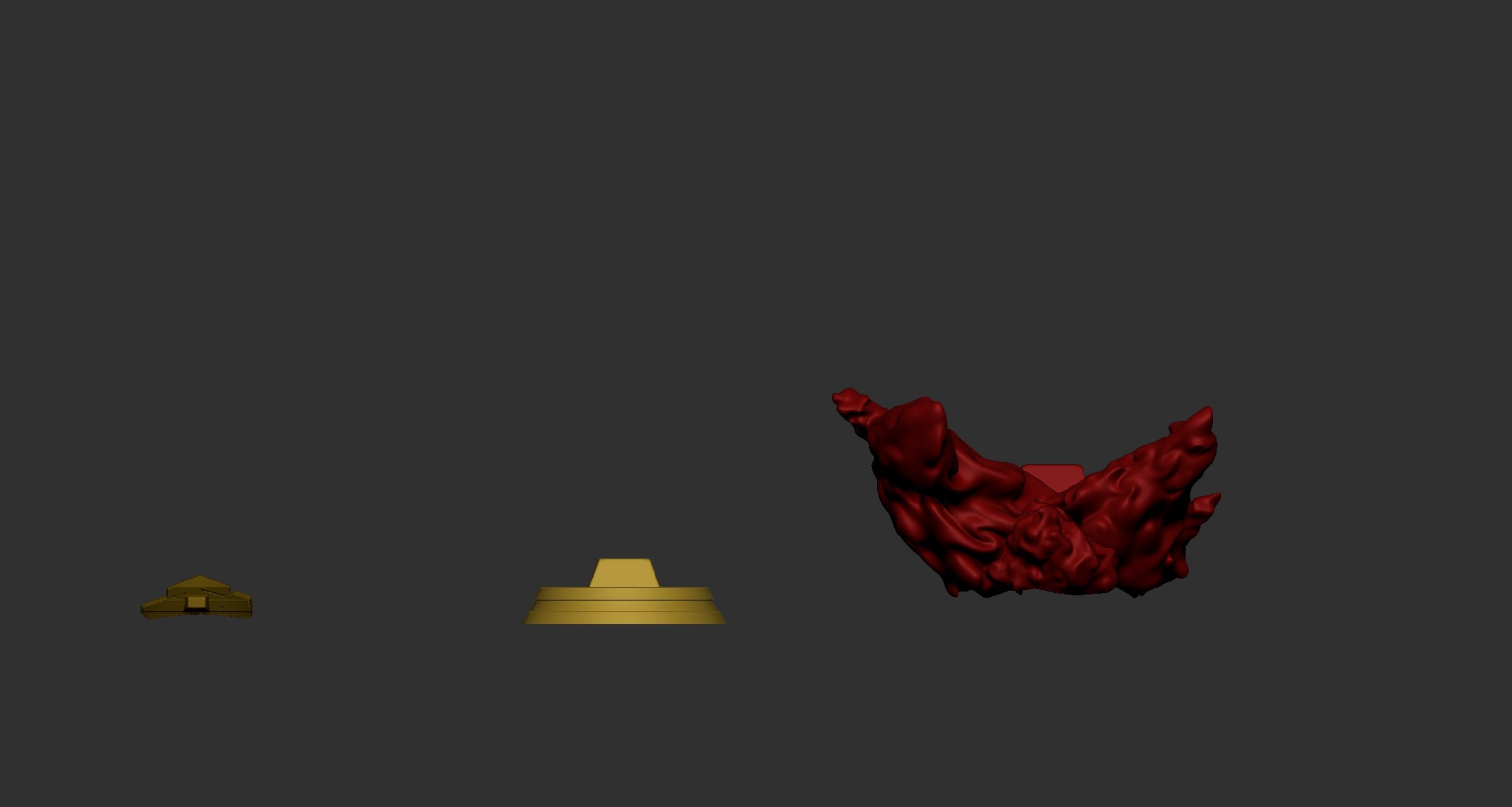 Deku Seinen - Midoriya Izuku 3D print model_37