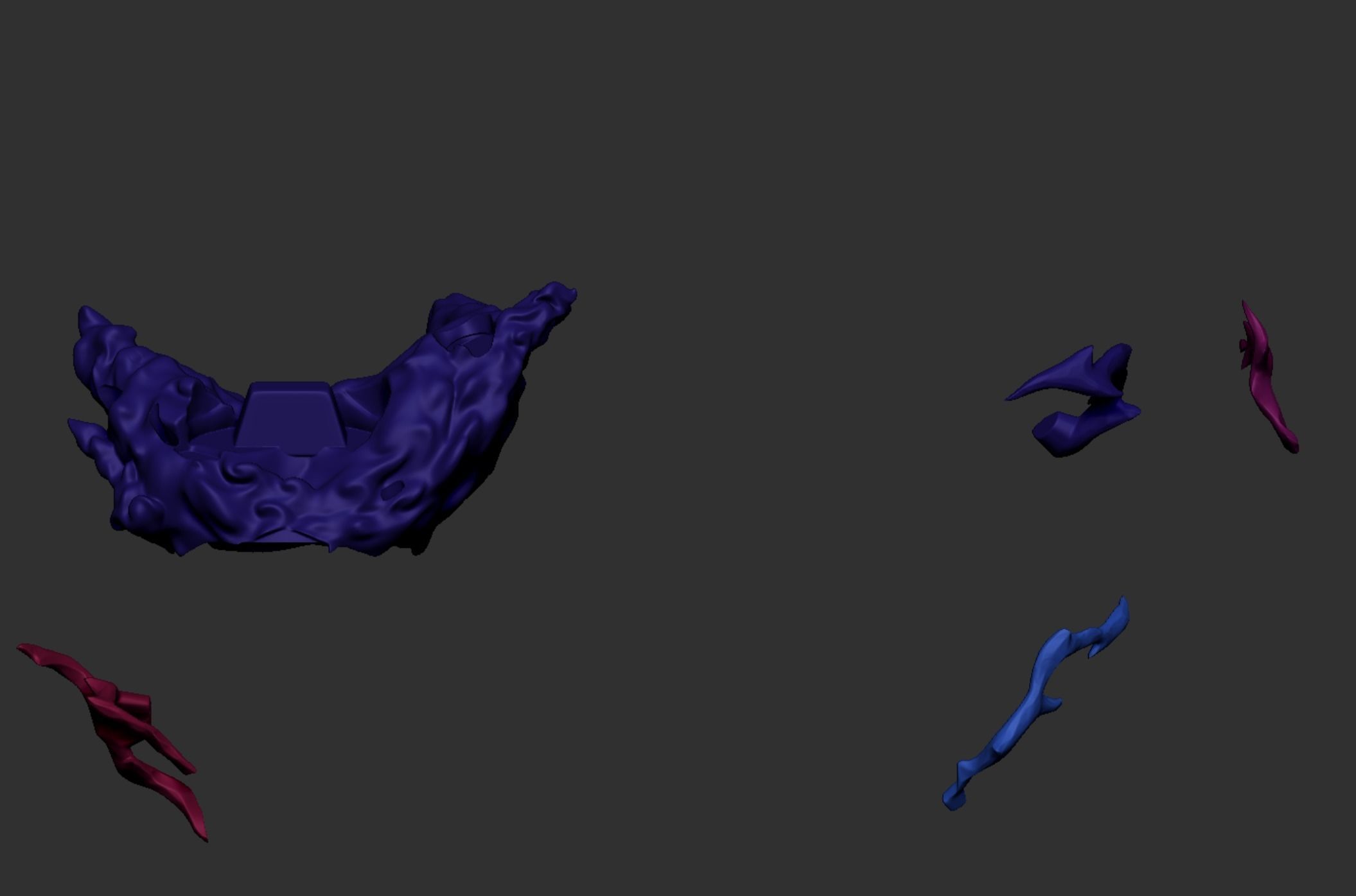 Deku Seinen - Midoriya Izuku 3D print model_34