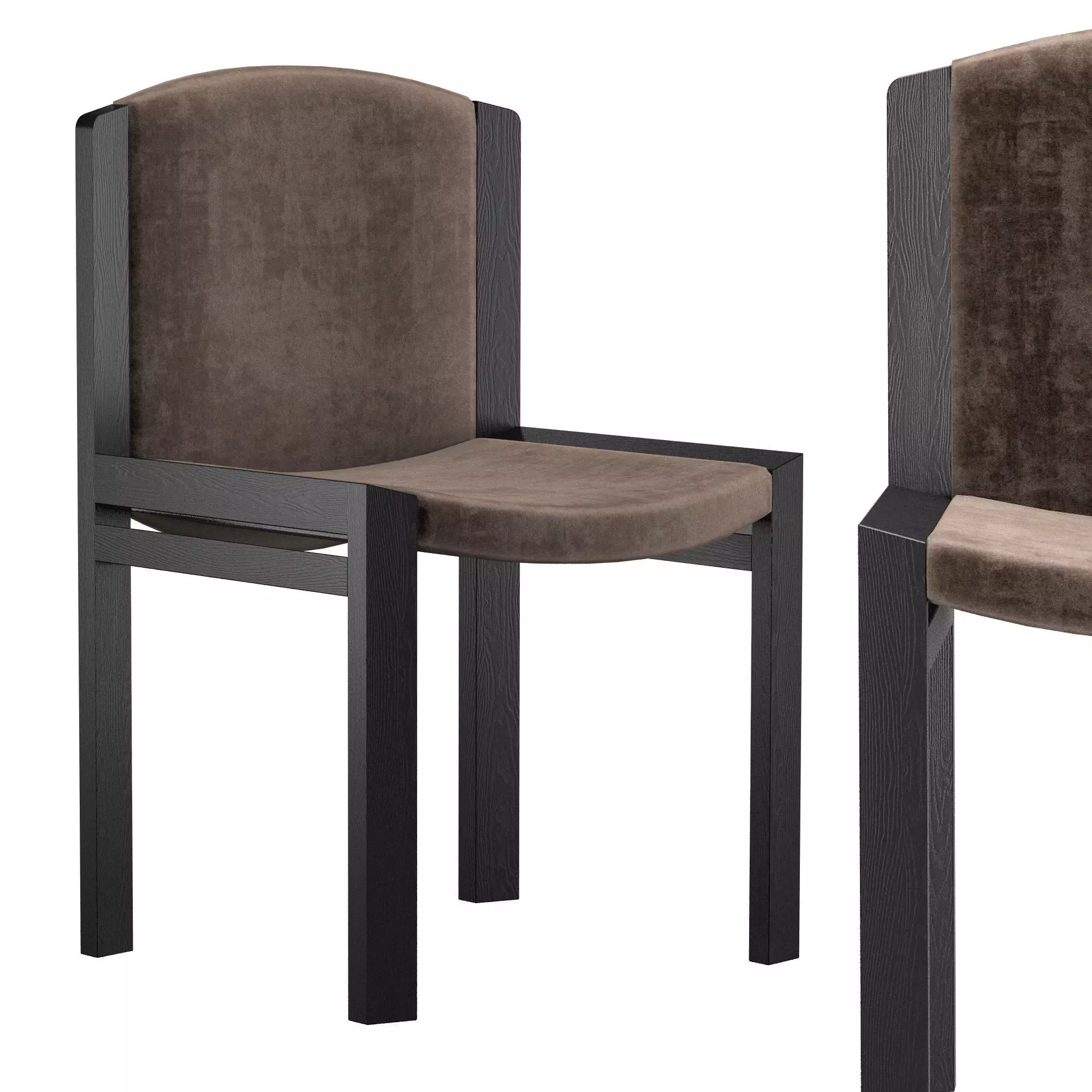 Chair 300 3D model_0