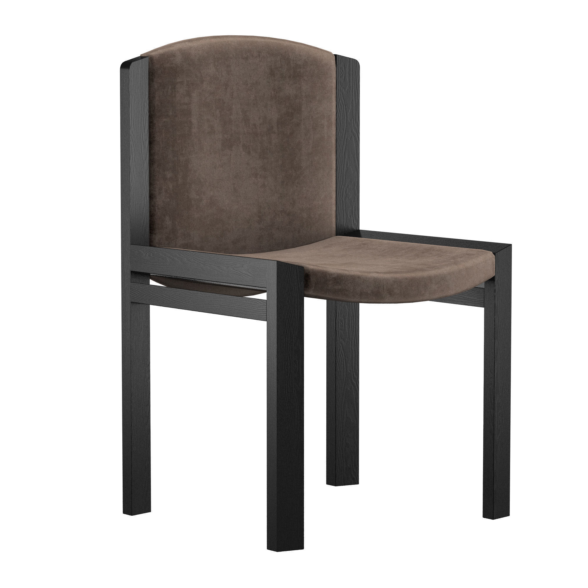 Chair 300 3D model_1