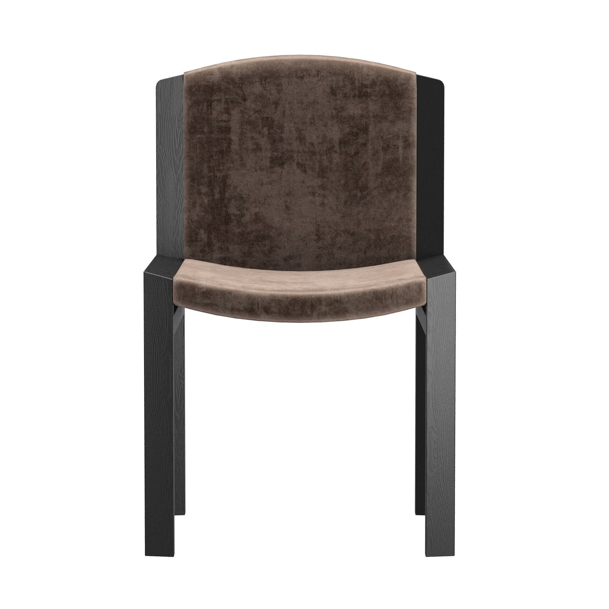 Chair 300 3D model_2